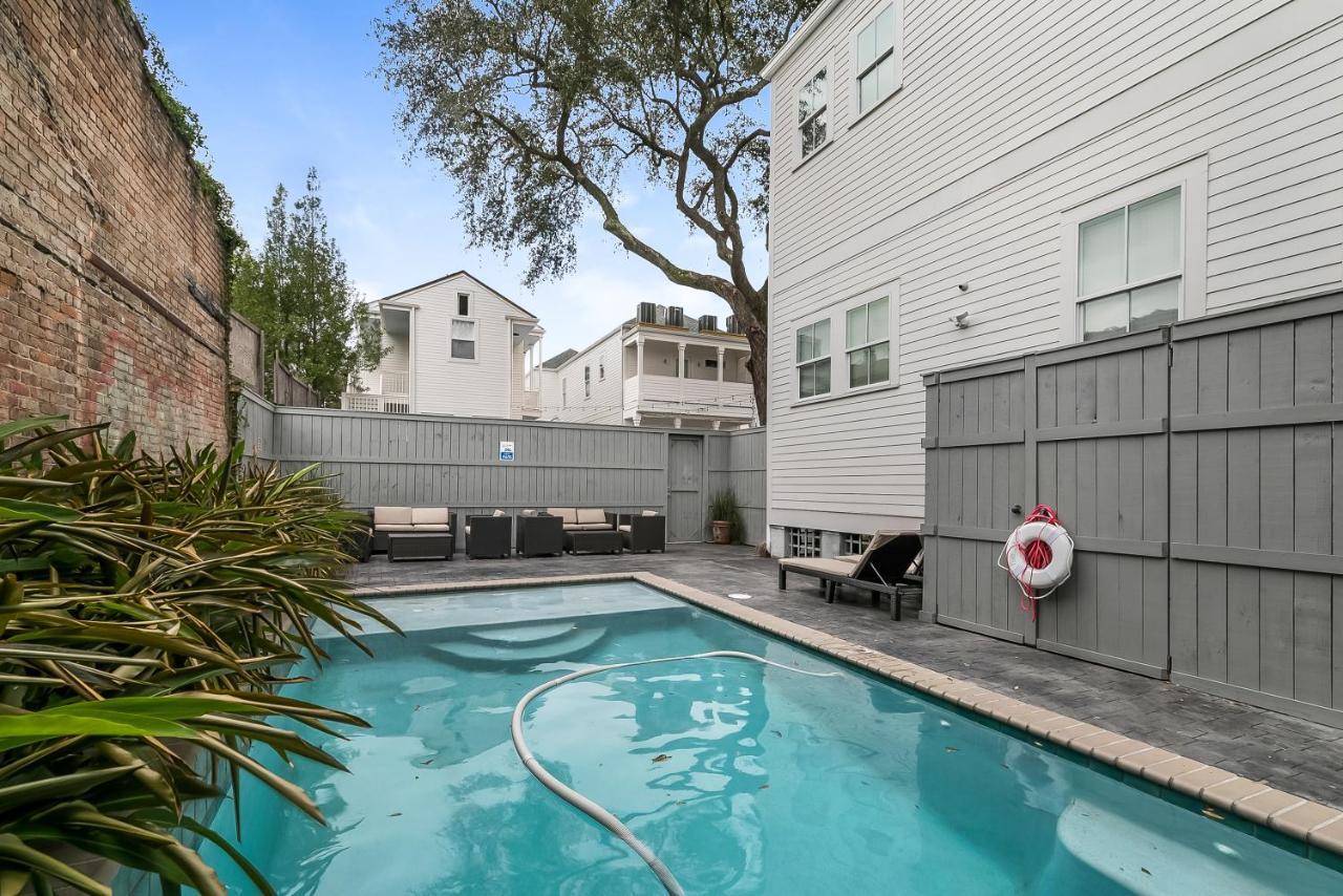 3Br Cottage By Hosteeva Close To St Charles W Pool Nueva Orleans Exterior foto